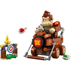 72033 Lego Super Mario Mario Kart – Donkey Kong ve DK Jumbo 387 parça +8 yaş