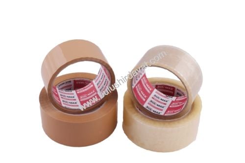 Bulmax 45*90mt Hotmelt Seffaf Kolı Bandı Bmx-3267 (6 Adet Gönderilir)