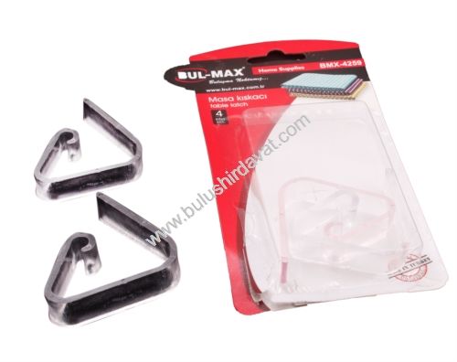 Bulmax Vakumlu Masa Kıskacı Bmx-4259(m0207) (10 Adet Gönderilir)