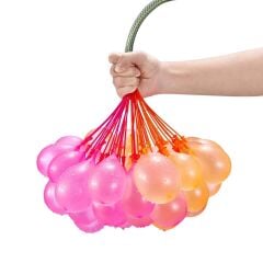 56480 SUN-ZUR-BALON SU POMPASI BUNCH O BALLOONS TROPICAL PARTY 100LÜ KRTL 12D