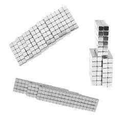 BUFFER® 216 Parça Süper Güçlü Neodyum Mıknatıslı 3 Boyutlu Puzzle Oyuncak