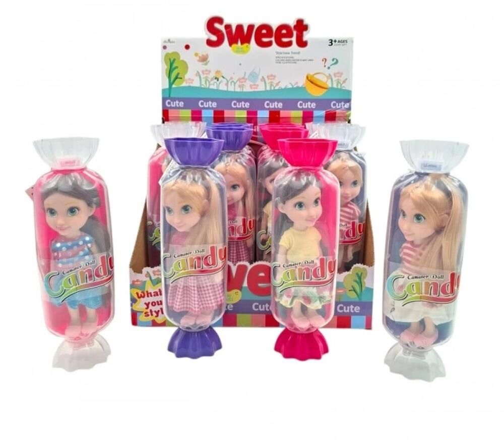 KQ188B STANDLI ŞEKER KIZ -KNG