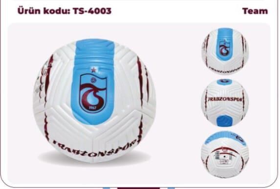 TS-4003 TRABZONSPOR FUTBOL TOPU-CNT