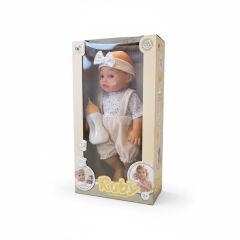 L6206E KUTULU SESLİ BEBEK -CN