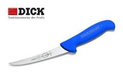 Alman malı FDICK 2982 ErgoGrip Yarı Esnek Sıyırma ve Oyma Kasap Bıçağı 13 cm