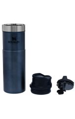 Stanley 0.59L Classic Trigger-Action Travel Mug - Nightfall