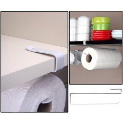 BUFFER® Raf Altı Kağıt Havlu Askılığı