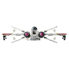 75402 Lego Star Wars - ARC-170 Starfighter 497 Parça +9 Yaş