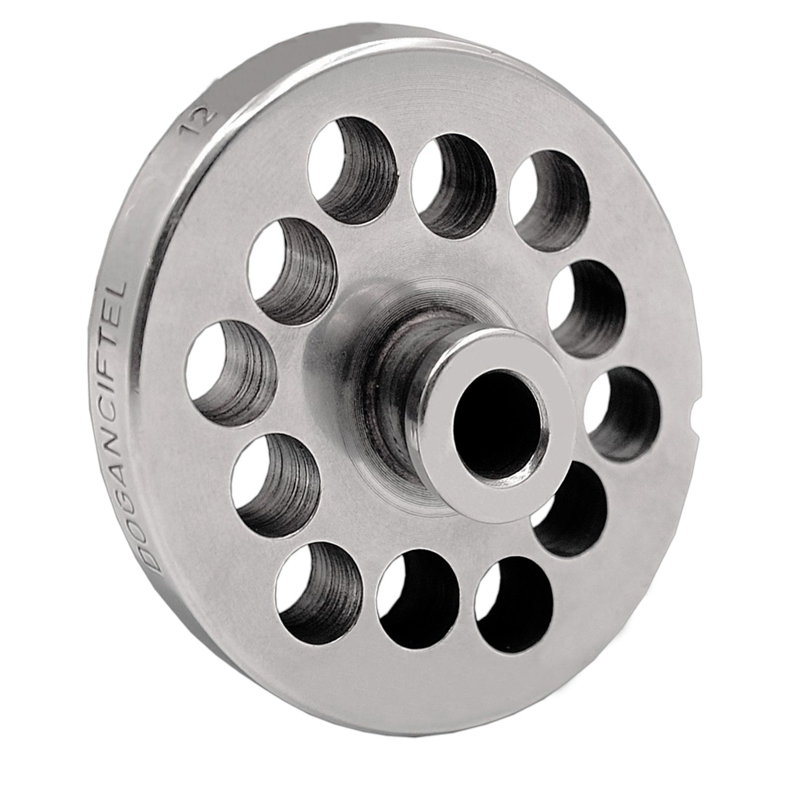 Doğan Çiftel 32 lik Kıyma Makinesi Aynası 12 mm Tantuni Kebap Süzgeci