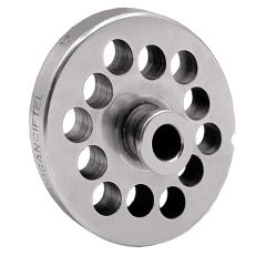 Doğan Çiftel 32 lik Kıyma Makinesi Aynası 12 mm Tantuni Kebap Süzgeci