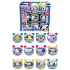 S02000660 FİGÜR PELUŞ S2 SÜRPRİZ PAKET 12A.18D-SUN