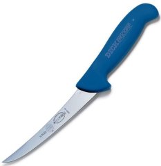 Alman malı FDICK 2982 ErgoGrip Yarı Esnek Sıyırma ve Oyma Kasap Bıçağı 15 cm