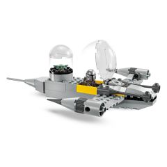 75410 Lego Star Wars - Mando ve Grogunun N-1 Starfighterı 92 Parça +4 Yaş