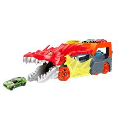 GTK42 Hot Wheels Fırlatıcı ve Taşıyıcı Ejderha