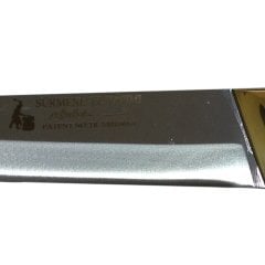 Sürmene Kasap ve Kurban Bıçağı Dualı No:2