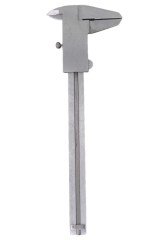BUFFER® 150 mm Mekanik Çelik Kumpas Özel Kutulu Hassas Manuel Ölçü Aleti