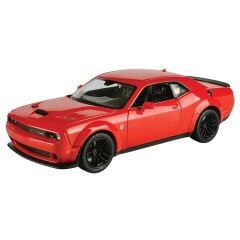 MM-79350 1:24 2018 DODGE CHALLENGER SRT-VRD