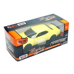 MM-79350 1:24 2018 DODGE CHALLENGER SRT-VRD