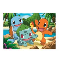 56682 Pokemon 2x24 parça Ravensburger Puzzle