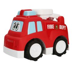 DEV TEKER ARAÇLAR POLİS/İTFAİYE