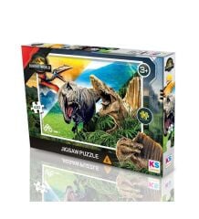 JW 714 JURRASIC WORLD REBİRTH PUZZLE 100 PRÇ- KS