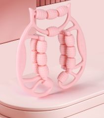 18 Tekerlekli Selülit Masaj Aleti Lenf Drenaj Rulosu CM-376