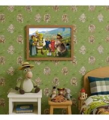 SH 714 SHREK PUZZLE 100 PRÇ.- KS