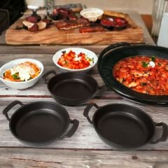 Akpa Döküm Granit Sahan Tavası AK 235