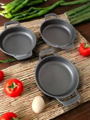 Akpa Döküm Granit Sahan Tavası AK 235 20 cm