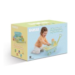 5209 OYUNCAK EĞİTİCİ İLK ÇEK ÇEK ARACIM