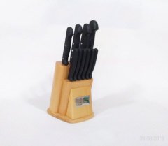 Sürmene Sürbisa 61500 Naturel Mutfak Bıçak Seti 10lu