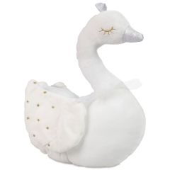 62552 Halley Oyuncak Kuğu Soft Yastık 35 Cm