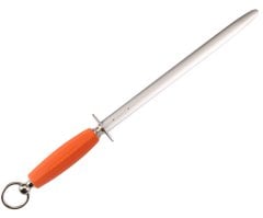 Fischer Bargoin L440R Oval Masat Bilezikli No:12 İnce Dişli Extra Fine Bileme 30 cm