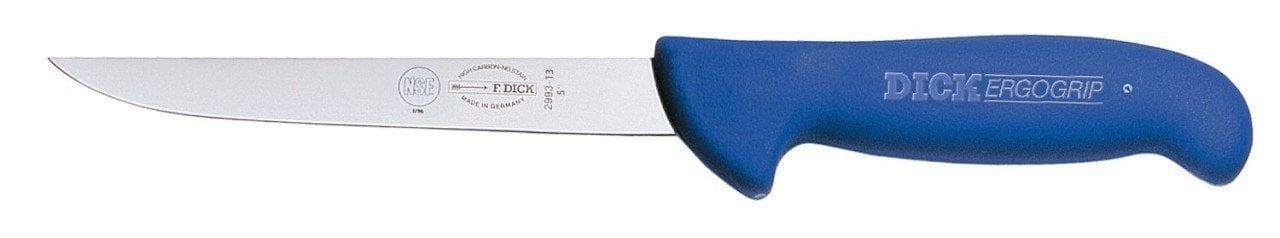 Alman malı FDICK 2993 ErgoGrip Kemiksiz Sıyırma Kasap Bıçağı 13 cm