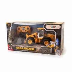 Z6828A 1:18 9 KANAL ALAŞIMLI U/K İŞ MAKİNASI KEPÇE