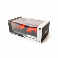 RW8818 1:18 MCLAREN 750S ÇEK BIRAK ARABA LİSANSLI METAL MODEL ARABA