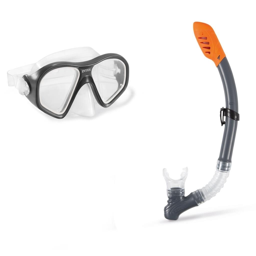 IG55648 MASKE VE SNORKEL SET (14+ YAS)-VRD