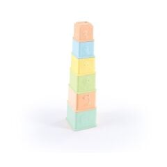 5204 OYUNCAK KULE KÜP KAPLAR