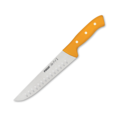 Pirge 36114 Profi Kasap Bıçağı No. 4 Oluklu 21 cm Çelik Boyu - 40x210x3mm