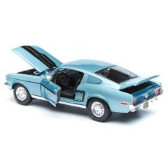 MAIS 31167 1968 Ford Mustang GT Cobra Jet 1 18