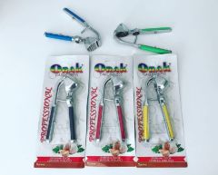 Orak Metal Sarımsak Ezici ve Çekirdek Çıkarıcı (1 Adet)