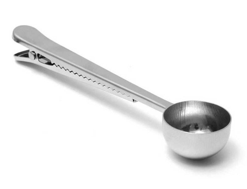 Kahve Kaşığı Klipsli 17,5 cm (Kh-17) Epinox