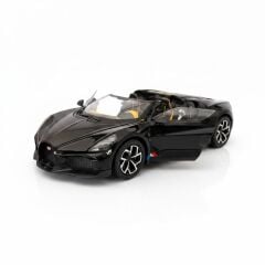 RW8524 1:24 BUGATTİ MİSTRAL ÇEK BIRAK MODEL ARABA