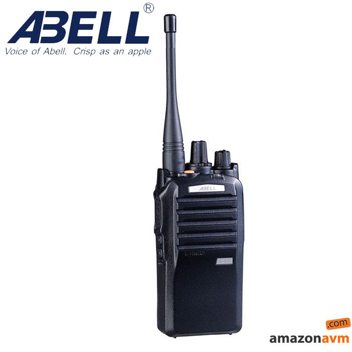 ABELL A-511 LİSANSLI EL TELSİZİ UHF