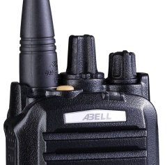 ABELL A-511 LİSANSLI EL TELSİZİ UHF