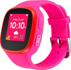 Alcatel Movetime MT30 Akıllı Çocuk Saati - Pembe Renk