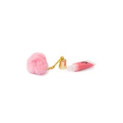 VRB27000 Very Bella - Parıltı Seti (lip gloss+far+ponpon anahtarlık)