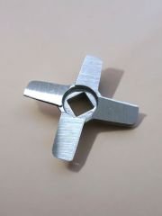 Paslanmaz Çelik No 22 Kıyma Makinesi Bıçağı (72,8mm) Yedek Bıçak