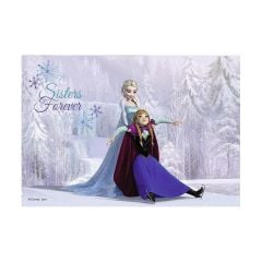 91157 Frozen II Sisters Forever 2x24 parça Ravensburger Puzzle
