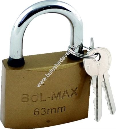 Bulmax 38 Mm Sarı Kaplama Kılıt Bmx-463 (6 Adet Gönderilir)